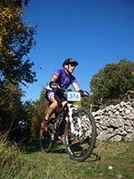 Labinski bike maraton 28. 10. 2012.