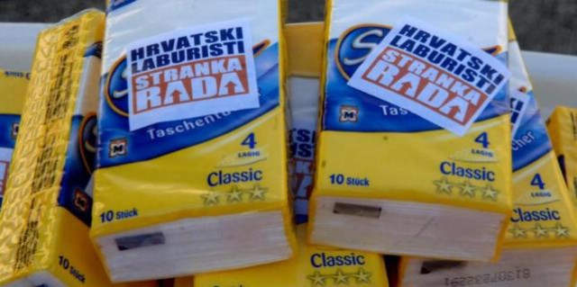 [Lokalni izbori 2013] Laburisti u Labinu na izbore samostalno, Umirovljenici  partneri IDS-a?