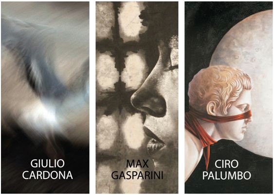U Galeriji Alvona izložba talijanskih autora  GIULIA CARDONE, MAX GASPARINIA I CIRA PALUMBA