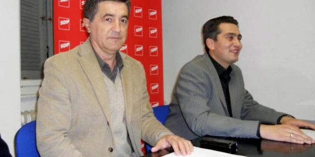 Ernečić SDP-ov kandidat za gradonačelnika Labina