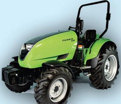 Novi traktor TPS Labinprogresa za izvoz na europsko tržište