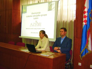 Veliki interes za seminar na temu „Osnivanje Lokalne akcijske grupe“