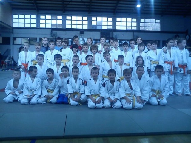 Međužupanijski judo turnir IPPON 2012: Labinjani su u sveukupnom poretku sa osvojenih ukupno 394 boda zauzeli 3 mjesto