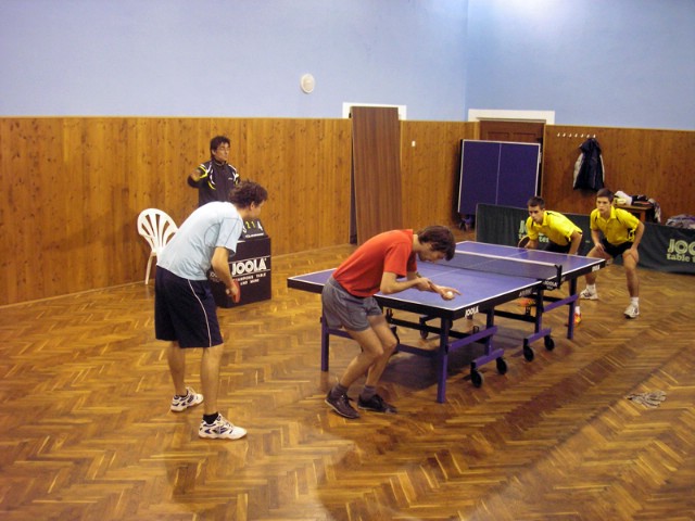 U 10. kolu II. hrvatske stolnoteniske lige u Koromačnu Vrsar i dalje nepobjediv