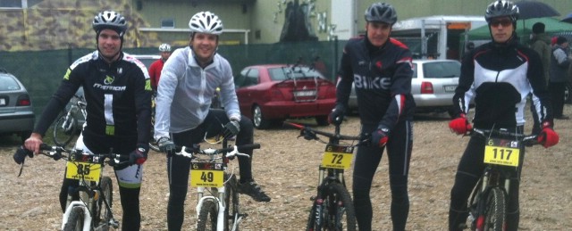 U 2. kolo Zimske MTB lige najbolji predstavnik labinskog kluba Dorijan Vrkić / Ovu nedjelju Karbonski XC u Labinu