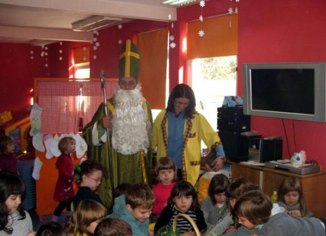 Sveti Nikola u Labinu