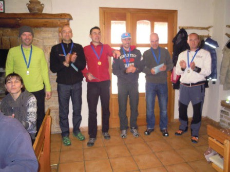 Članovi Triatlon kluba Albona Extreme na utrci parova u Pazinu