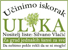 Silvano Vlačić i Građanska lista Ulika na izbore za Gradsko vijeće Labina