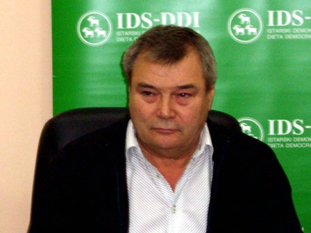 Gianvlado Klarić IDS-ov kandidat za načelnika Općine Sveta Nedelja Gianvlado Klarić IDS-ov kandidat za načelnika Općine Sveta Nedelja