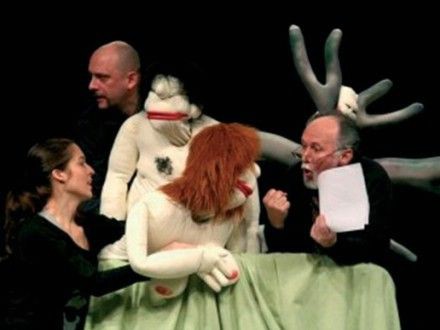 Hit komedija  `Bok žurim, nazovi ili replika stoljeća` @ Kino Labin 17. 04. 2013.
