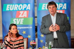 Ivan Jakovčić vjeruje u osvajanje jednog mjesta u Euro parlamentu