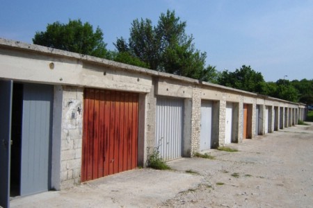 Postupak ozakonjenja garaža sagrađenih sedamdesetih godina