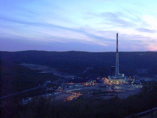 Vladi će se danas poslati predstavka s potpisima o referendumu za termoelektranu Plomin 3