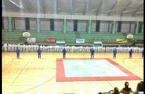 Labinski judaši uspješni na međužupanijskom judo turniru `Ippon 2013.` u Puli