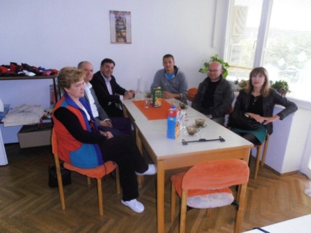 Suradnja gradskih tvrtki 1. Maj i Vodovod Labin sa Radno-zaštitnom jedinicom za zapošljavanje osoba s invaliditetom