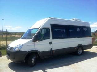 Mini bus će od 15. lipnja u večernjim satima iz Rapca voziti i do labinskog Starog grada