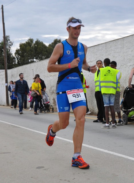 Triatlonac Aleksandar Grah uspješan na Ironman Austria 2013.