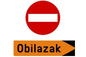 [Obavijest] Zbog susreta klapa u subotu zatvorena prometnica prema gornjem Labinu 16:00 - 01:00 h
