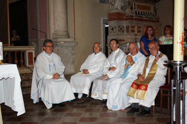 Svečanom svetom misom obilježena 15. obljetnica djelovanja Udruge Svetog Vinka Paulskog