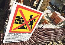 Ministarstvo graditeljstva: U Istri se ruši 29 bespravnih objekata - slijedi uklanjanje objekata na području Labina i Raše