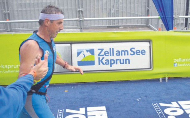 LUČANO SOŠIĆ S PUNOM 61 GODINOM ODRADIO PRVI POLU IRONMAN U ŽIVOTU, NAKON ŠTO JE PREBOLIO MELANOM KOŽE - Ako sam sebi ne daš kuraja, nema lijeka