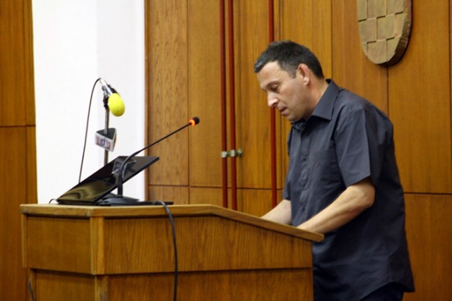 Giuliano Milevoj novi, stari predsjednik labinskog HNS-a