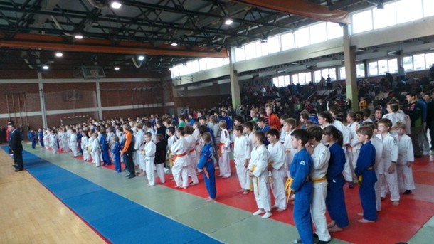 Mladi labinski judaši uspješni na Međunarodnom judo turniru u Jastrebarskom `Jaska 2013` za dječake od 2001. do 2005. godine