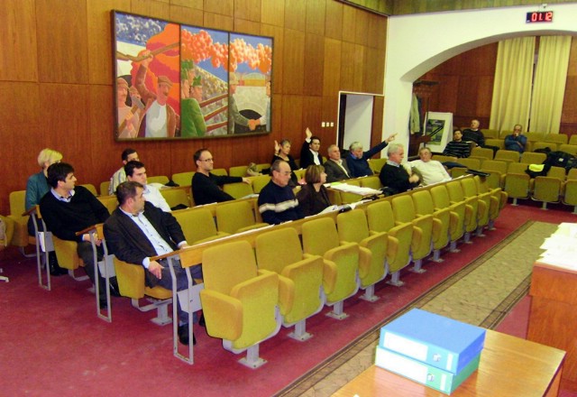 Deklaracija o regionalnom razvoju i jedinstvenosti Istre podijelila labinske vijećnike