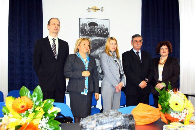 Načelnica Raše primila gospodarstvenika Vladimira Verbanca