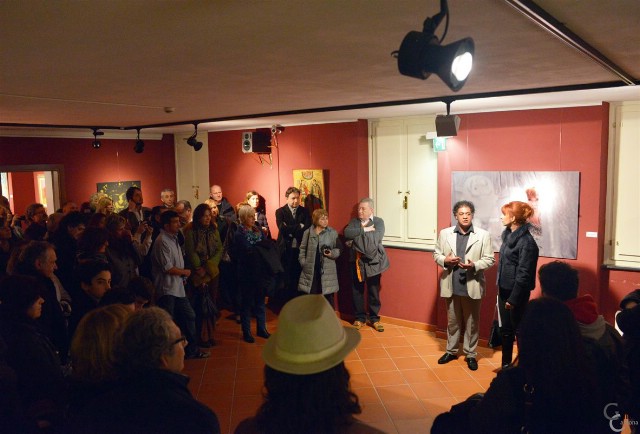 Galerija Alvona uključena u međunarodni likovni projekt „OPERA PRIMA“