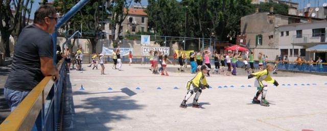 Hokej na inline rolama igrat će se i u Labinu
