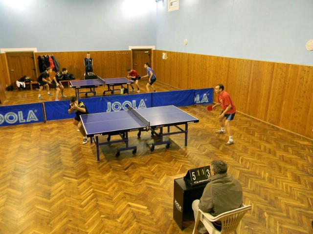 PRIJATELJSKA STOLNOTENISKA UTAKMICA BROVINJE – KVARNER (Rijeka) 3 : 4