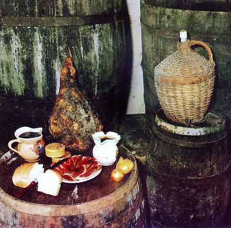 Sajam istarskih autohtonih proizvoda i vina u Villi Calussovo
