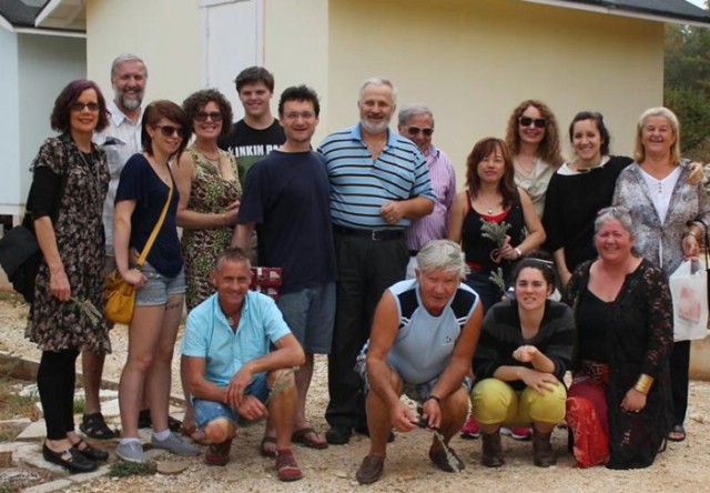 Libero i Daisy Soldatić porjeklom iz Šušnjevice i dalje organiziraju humanitarne akcije za Kuću svjetlosti u Cukrićima