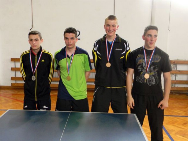 STK Brovinje na Kvalifikacijskom turniru za prvenstvo Hrvatske u mlađekadetskoj i juniorskoj konkurenciji