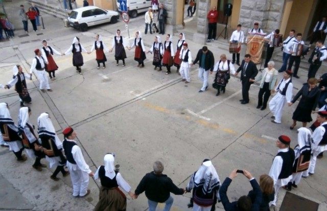 U Labinu započeo Festival srpske kulture u Istri