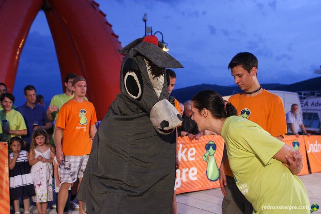 Peta sezona Jadranskih igara započinje u Rapcu u petak 20. lipnja 2014.