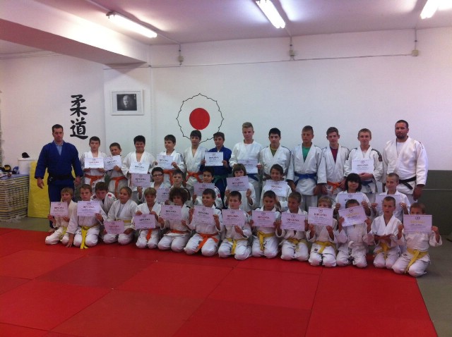 JK Ippon Labin na turniru prijateljstva na Krku