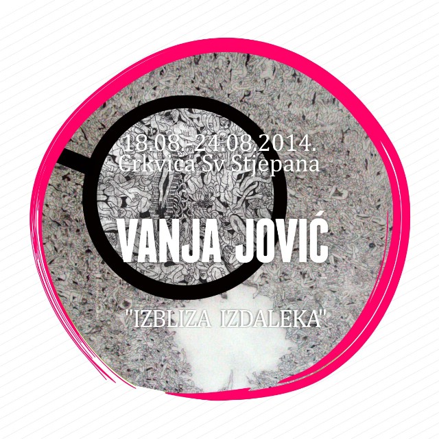 Art kolonije večeras ugošćuju mladu umjetnicu Vanju Jović