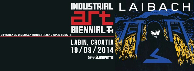 Laibach otvara Bienalle industrijske umjetnosti