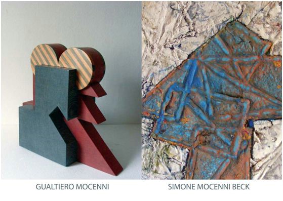 Izložba Gualtiera Mocennia u Galeriji Alvona od 5. do 15. rujna 2014. godine