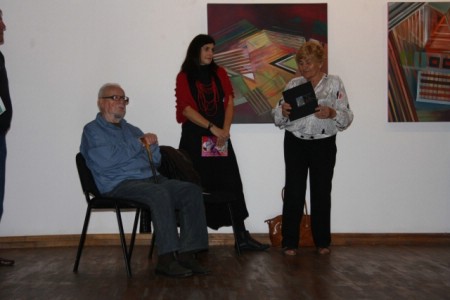 U Gradskoj galeriji otvorena izložba Martina Bizjaka