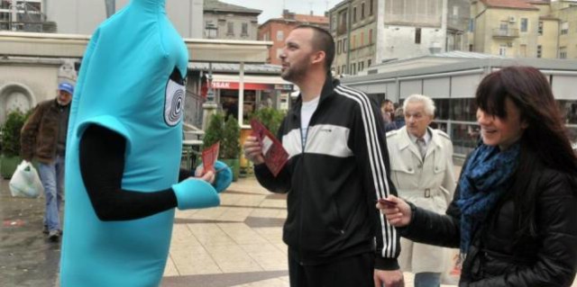 U Istri 33 HIV pozitivne osobe