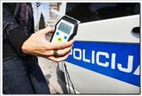 PU Istarska: Pojačani nadzor alkoholiziranosti vozača u prosincu