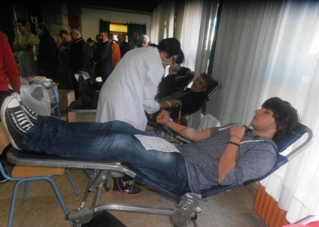 Na akciji u Labinu prikupljeno 65 doza krvi