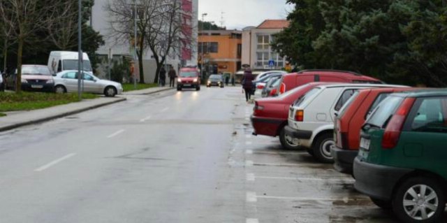 Prometna revolucija u Labinu