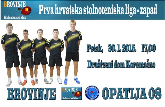 STK Brovinje na 3. Turniru HSTS-a u Ljubeščici kraj Varaždina