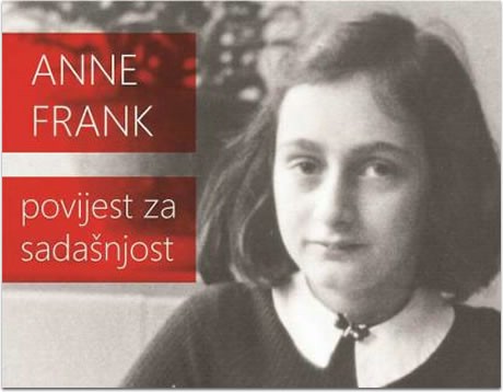 Izložba Anne Frank – povijest za sadašnjost u Labinu