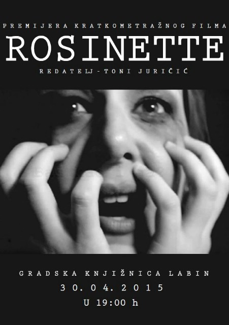 Premijera filma `Rosinette` autora Tonija Juričića
