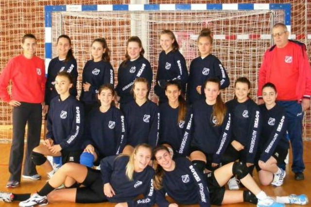 Mlađe kadetkinje Rukometnog kluba Rudar saznale protivnice na državnom prvenstvu